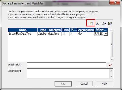 Image result for Mapping Parameters Informatica