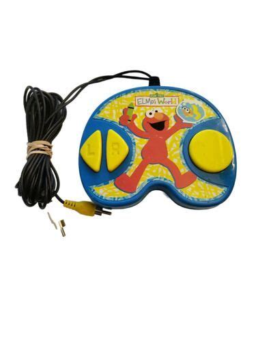 Image result for Elmo World Computer Play