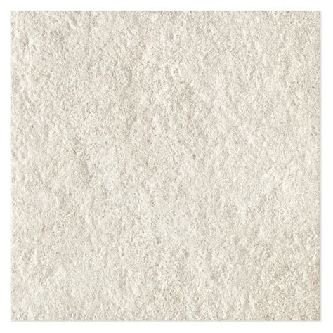 Season White Glazed Porcelain Non Slip Floor Tile - Better Bathrooms