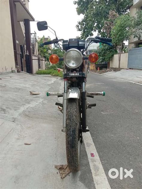 SUZUKI Max R100 modified to YAMAHA RX100 - Motorcycles - 1815502424