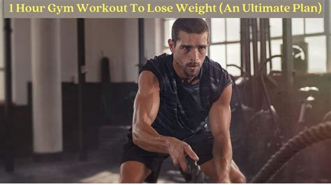 Image result for 1 Hour Workout Routine