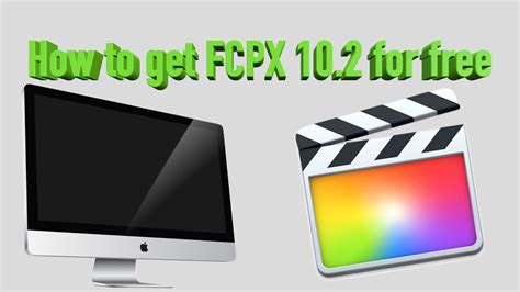FCPX 10.4 소스관리1 - YouTube