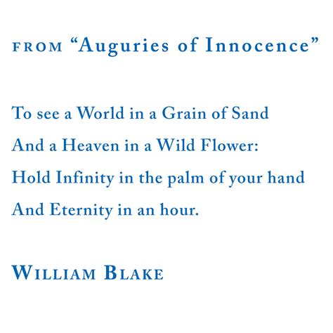 Poetry Path: William Blake - Poets House