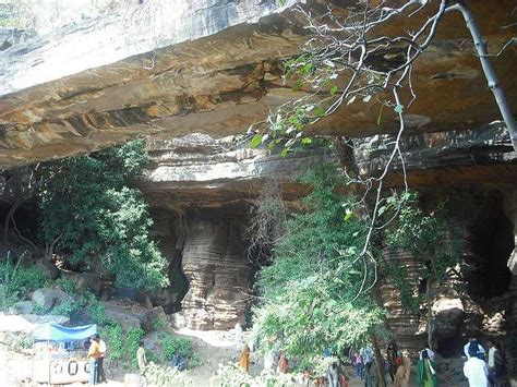 Akka mahadevi caves | IndiaUnveiled