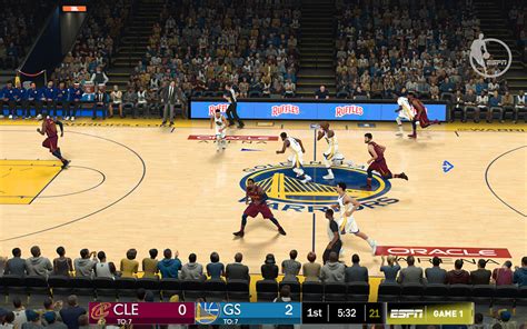 NBA on ESPN Motion Graphics and Broadcast Design Gallery