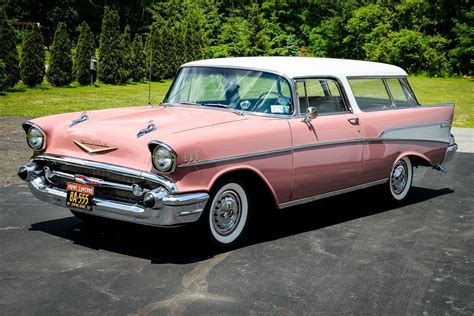 1957 Chevrolet Nomad