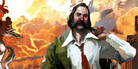 Disco Elysium Characters Ranked By Intelligence