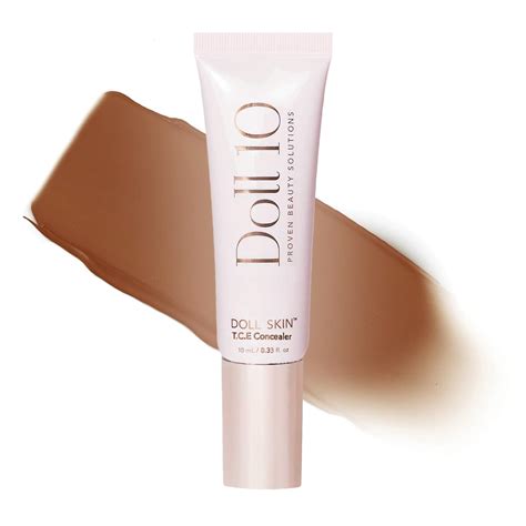 Buy Doll Skin T.C.E Super Coverage Treatment Concealer - Color ...