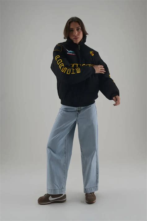 Porsche Elegance Embroidered Jacket – GreatIndus