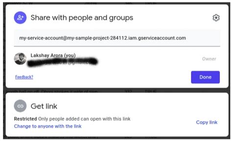 How to Open a Google Sheet Using Python Jupyter 的图像结果