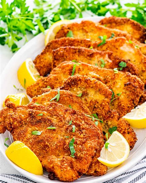 Schnitzel Food
