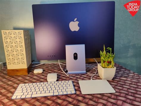 Apple iMac 24-inch review: The desktop to buy for most users