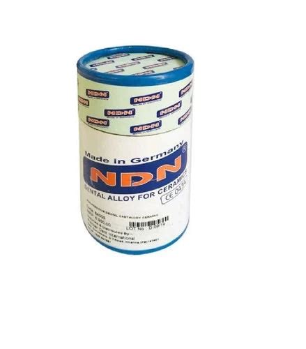 Buy DFS NDN Dental Alloy For Ceramic – Oralkart
