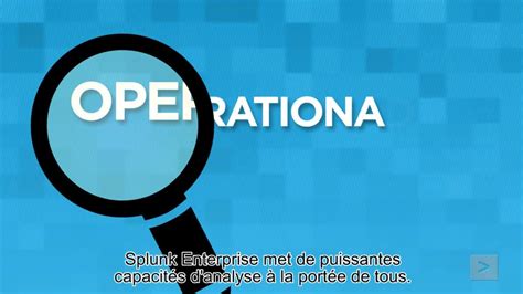 Présentation de Splunk | Splunk