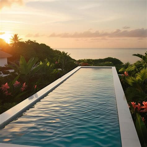 Infinity Pool View 的图像结果