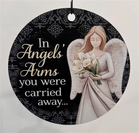 In Angels’ Arms Disc | Rome Inspirations
