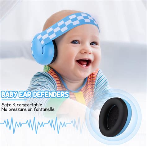 Infant Headphones Noise Reduction