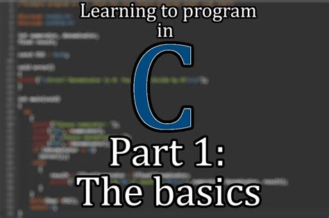 How to Program in C 的图像结果