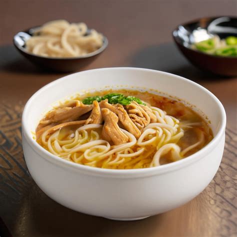 Perfect Chinese Chicken Noodle Soup (Delicious And Tender) - Soup Chick