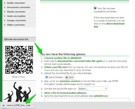Image result for Converting Video Formats