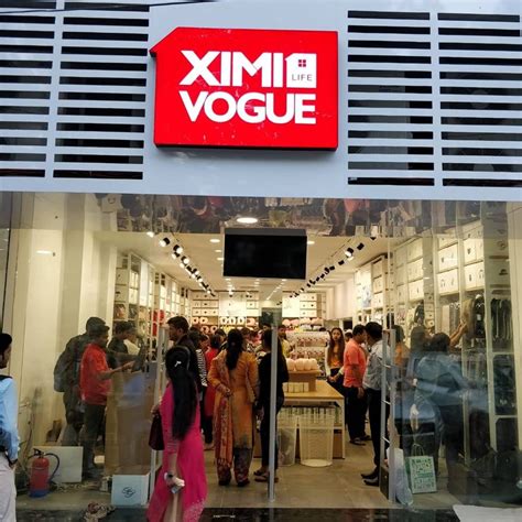Korean brand Ximi Vogue to open 180 outlets by 2020