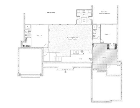 Fullerton Wichita Custom Home Floor Plan - Sharp Homes