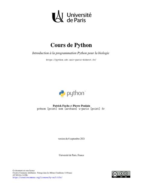 Image result for Python PDF Francais