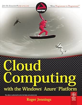 Buy Cloud Computing with the Windows Azure Platform Book Online at Low ...
