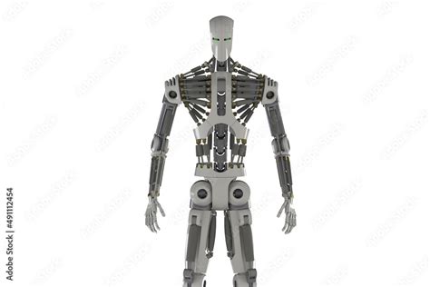 Image result for Humanoid Robot Design