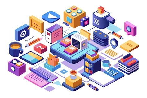 Image result for How to Draw a Connection of Digital Tools