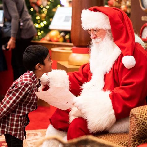 Santa Meet & Greet | LBB, Delhi