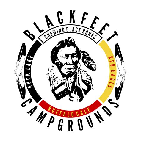 Chewing Black Bones - Blackfeet Campgrounds