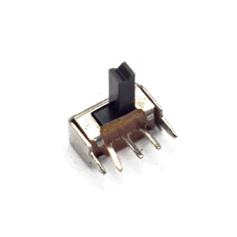 Buy Mini SPDT Slide Switch (Right Angle) PCB Mountable Online ...