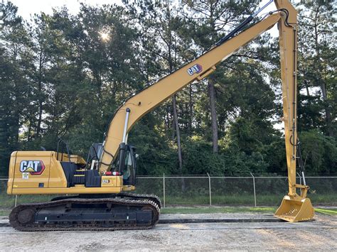 Caterpillar 326 Long Reach Excavator with Auxiliary Hydraulics - Hat's ...