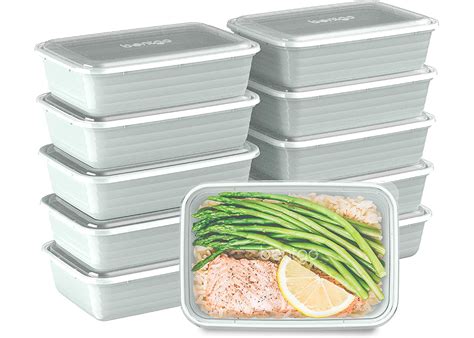20 best meal prep containers to plan for fresh food