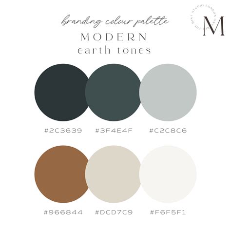 "Enhance Your Brand with a Gender Neutral Color Palette" | House color ...