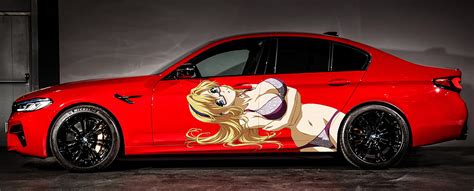 Hot Anime Girl Vinyl Graphics Hot Anime Girl Car Side | Desertcart Kenya
