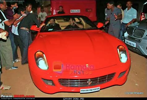 Movie stars and their favourite car numbers: Sanjay Dutt's 4545 to ...