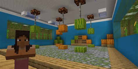 Image result for Code for Minecraft Eduction Python 101 Lesson 3 Task 2