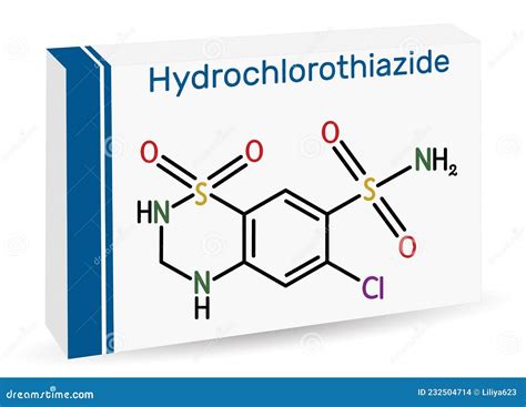 Abbreviation For Hydrochlorothiazide