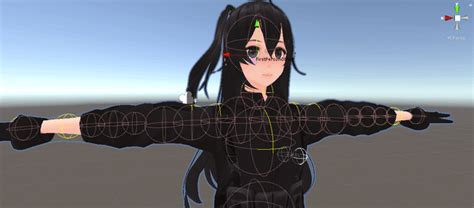 Image result for Dynamic Bones Unity Package VRChat