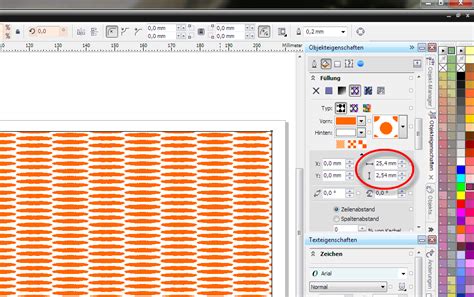 Image result for How to Make Pattern in CorelDRAW