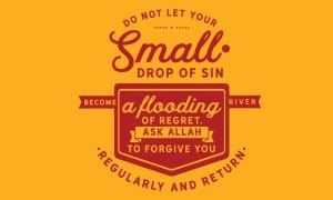 KD do not let your small drop Sticker Poster|i Paper Print - Religious ...