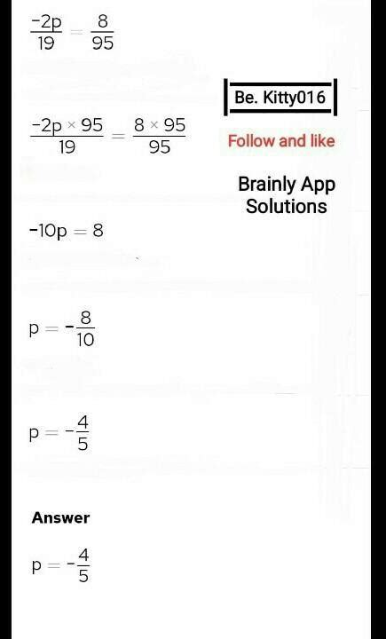 Solve the following equations using transposing method: 1) −7 =x+ 4 2 ...