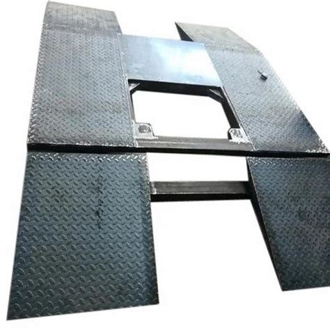 Automobile Lift - Mild Steel Low Rise Car Lift Trader - Retailer from ...