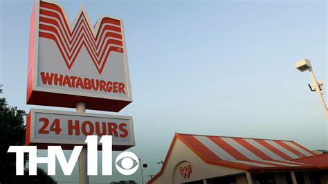 Whataburger breaking ground on Little Rock location | thv11.com