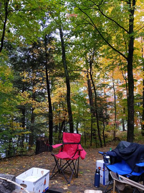 Rogers Rock, Lake George, NY : r/camping