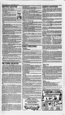 The Courier from Waterloo, Iowa - Newspapers.com™