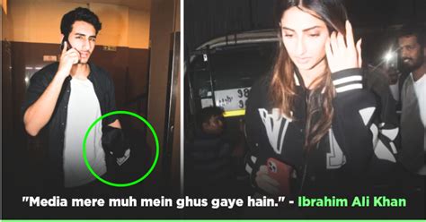 'New Couple', Say Fans As Ibrahim Ali Khan Carries Palak Tiwari's ...
