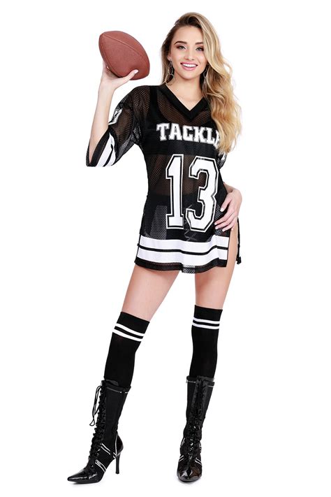 football jersey halloween costume